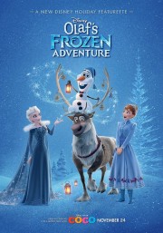 Frozen: Chuyến Phiêu Lưu Của Olaf