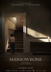 Dinh Thự Quỷ Ám-Marrowbone 