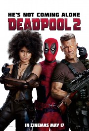 Quái Nhân Deadpool 2 - Deadpool 2