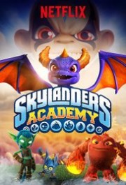 Học Viện Skylander 3