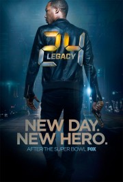 24h Chống Khủng Bố (Phần 1) - 24: Legacy 