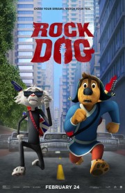 Dao Cổn Tàng Ngao-Rock Dog 