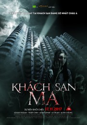 Khách Sạn Ma - The Haunted Hotel 