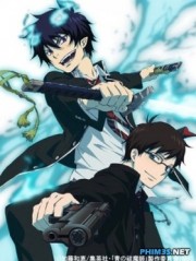 Lam Hỏa Diệt Quỷ-Ao no Exorcist