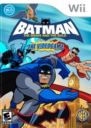 Batman: Dũng Cảm Và Táo Bạo