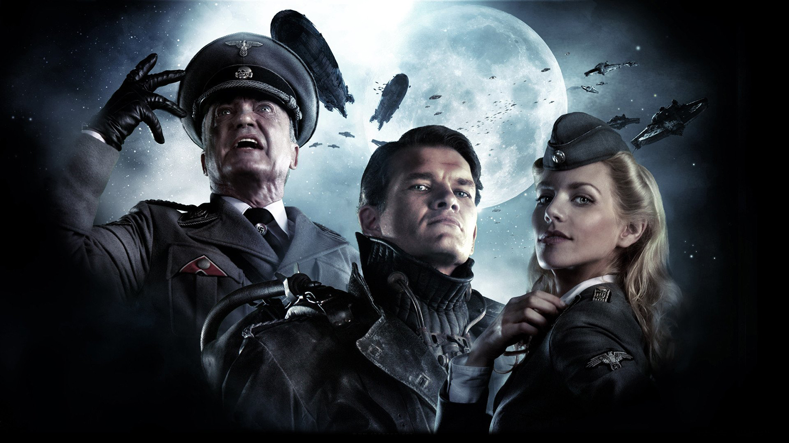 Bầu Trời Thép 2: Khủng Long Trỗi Dậy-Iron Sky 2: The Coming Race (2019)