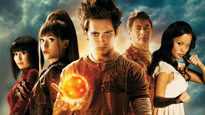 Bảy Viên Ngọc Rồng: Tiến Hóa-Dragonball Evolution