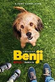 Chú Chó Dũng Cảm - Benji 