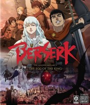 Kỵ Sĩ Đen-Berserk: The Golden Age Arc I - The Egg of the King 