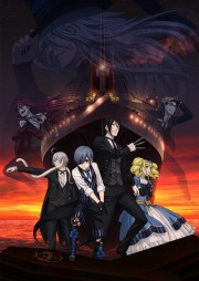 Hắc Quản Gia: Cuốn Sách Của Đại Tây Dương-Black Butler: Book of the Atlantic 