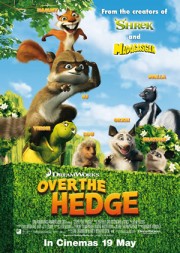 Bộ Tứ Tinh Nghịch - Over The Hedge 