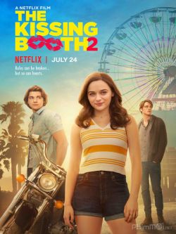 Bốt Hôn 2-The Kissing Booth 2