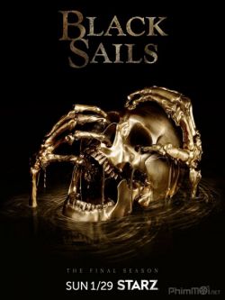 Cánh Buồm Đen (Phần 4)-Black Sails (Season 4)