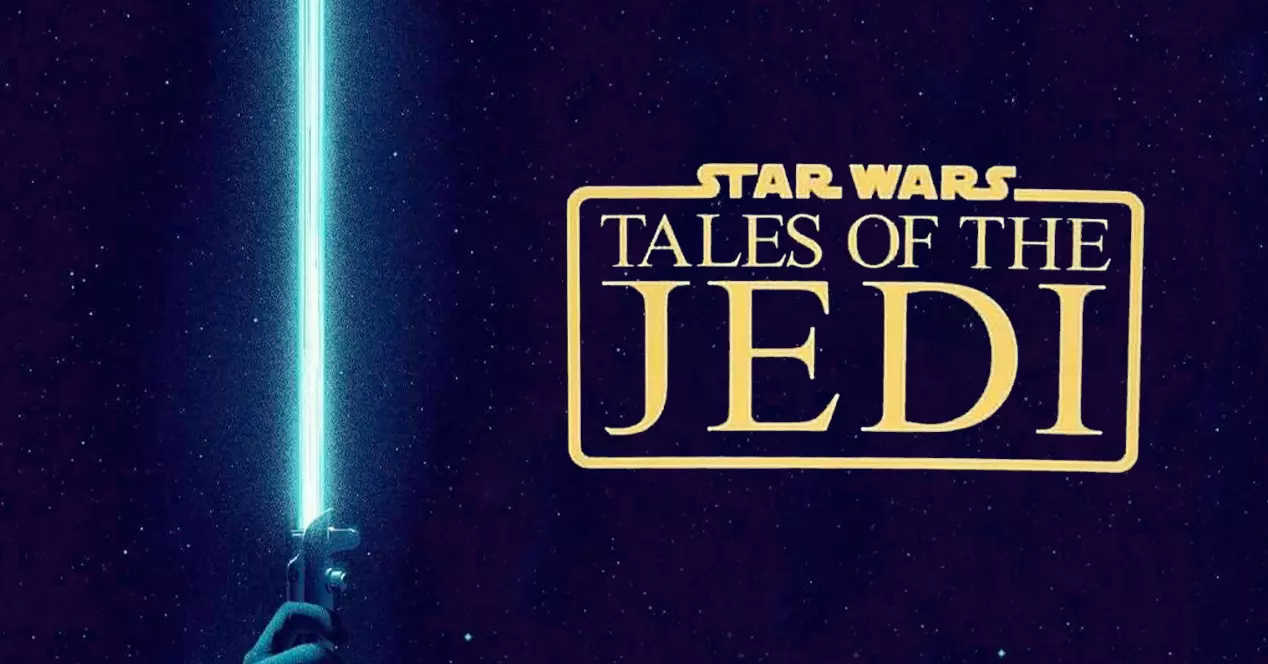 Câu Chuyện Về Jedi-Star Wars: Tales of the Jedi