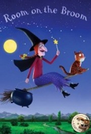 Chỗ Ngồi Trên Cái Chổi - Room on the Broom 