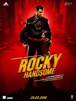 Chú Đẹp Trai-Rocky Handsome