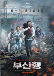 Chuyến Tàu Sinh Tử-Train To Busan