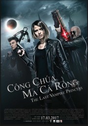 Công Chúa Ma Cà Rồng - The Last Vampire Princess 