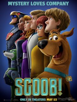 Cuộc Phiêu Lưu Của Scooby-Doo