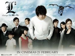 Cuốn Sổ Tử Thần 3: L Thay Đổi Thế Giới-Death Note 3: L Change the World