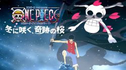 Đảo Hải Tặc 9: Nở Vào Mùa Đông, Hoa Sakura Diệu Kỳ-One Piece Movie 9: Episode of Chopper Plus - Bloom in the Winter, Miracle Sakura