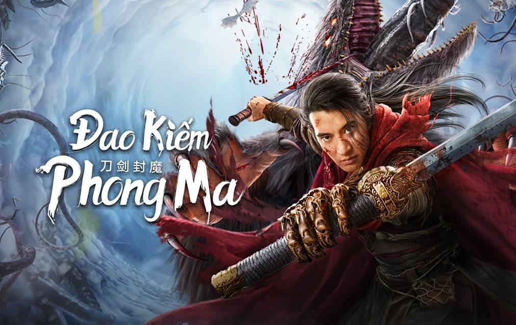 Đao Kiếm Phong Ma-The Legend Of Enveloped Demons