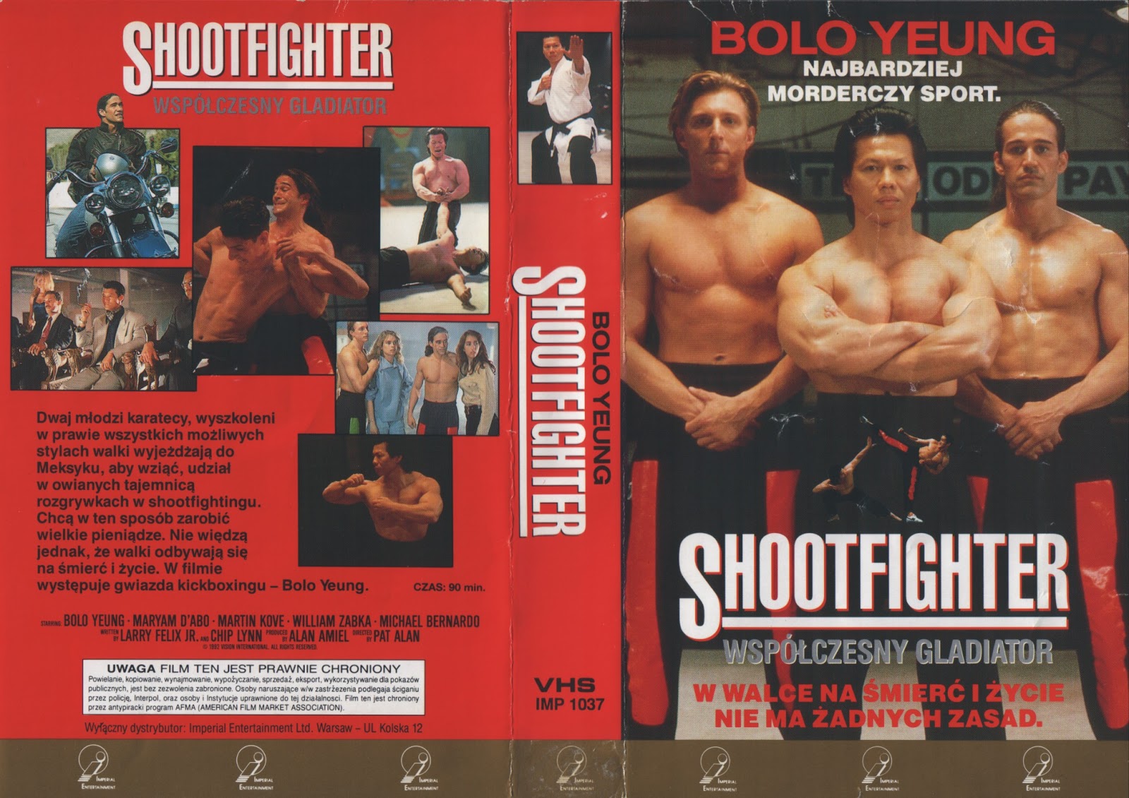 Đấu Đến Chết-Shootfighter: Fight To The Death