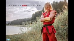 Đấu Sĩ Đường Phố: Nắm Đấm Của Sát Thủ-Street Fighter: Assassin`s Fist