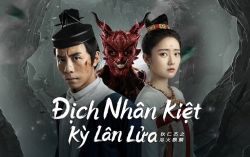 Địch Nhân Kiệt: Kỳ Lân Lửa