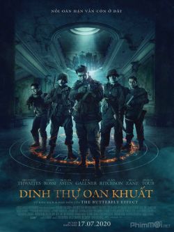 Dinh Thự Oan Khuất-Ghosts of War