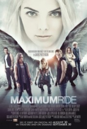 Đội Vệ Binh Siêu Đẳng-Maximum Ride 