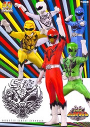 Chiến Đội Thú Vương - Doubutsu Sentai Zyuohger 