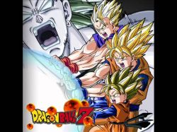 Dragon Ball Z Movie 10: Kiken na Futari! Super Senshi wa Nemurenai