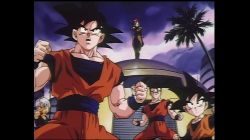 Dragon Ball Z Movie 13: Ryuuken Bakuhatsu!! Gokuu ga Yaraneba Dare ga Yaru