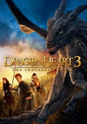 Tim Rồng 3: Lời Nguyền Phù Thủy-Dragonheart 3: The Sorcerer's Curse 