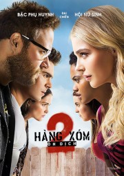 Hàng Xóm Ôn Dịch 2 - Neighbors 2: Sorority Rising 