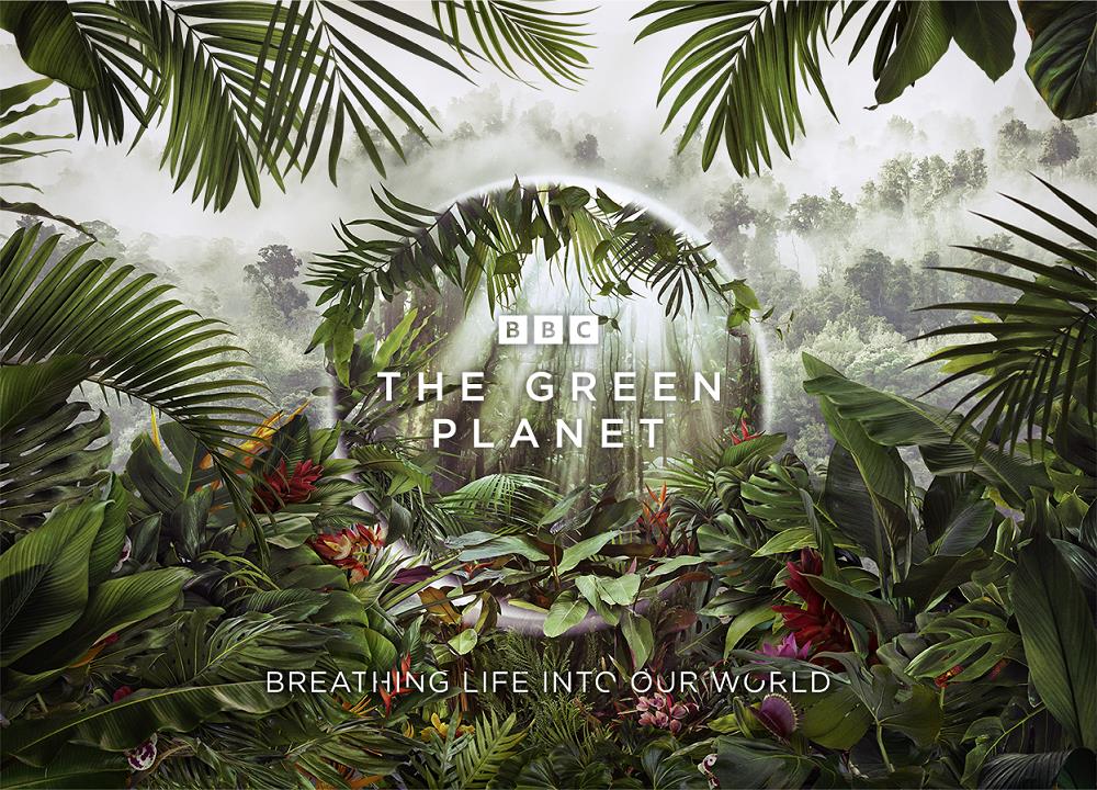 Hành Tinh Xanh-The Green Planet