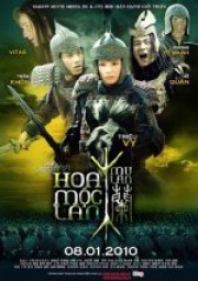 Hoa Mộc Lan - Mulan 