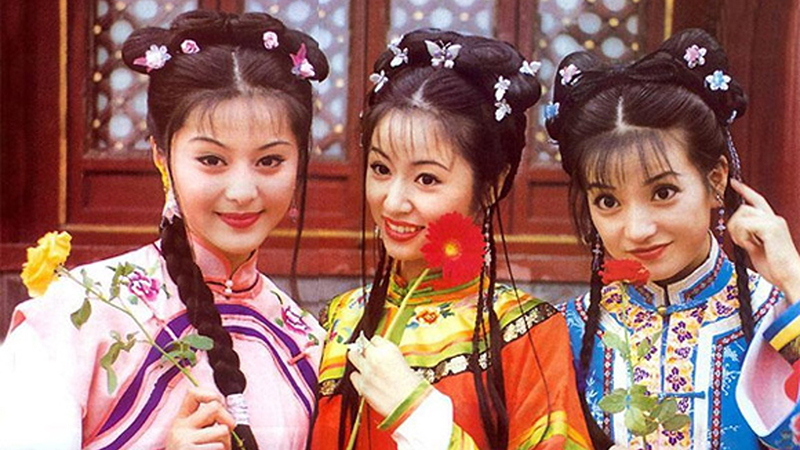 Hoàn Châu Cách Cách (Phần 1)-Princess Returning Season 1