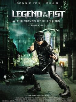 Huyền thoại Trần Chân-The Legend of Chen Zhen