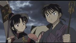 InuYasha Movie 4: Guren no Houraijima