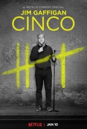 Jim Gaffigan: Cinco-Jim Gaffigan: Cinco 