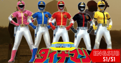 Kagaku Sentai Dynaman The Movie-Kagaku Sentai Dynaman The Movie