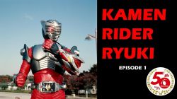 Kamen Rider Ryuki: Ryuki vs. Kamen Rider Agito