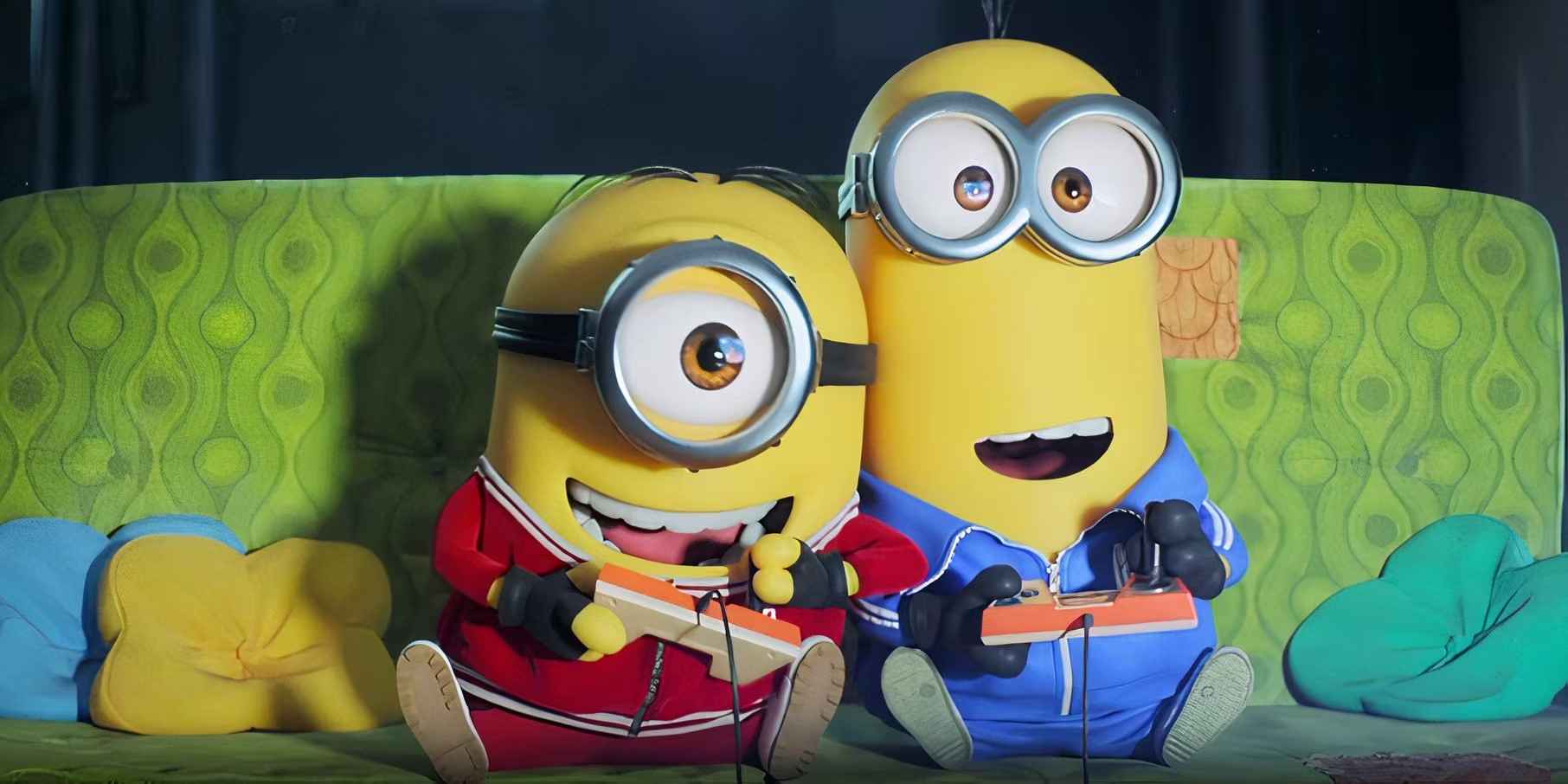 Kẻ Trộm Mặt Trăng 4-Despicable Me 4