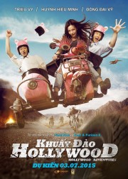 Khuấy Đảo Hollywood-Hollywood Adventures 