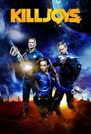 Đội Thợ Săn Tiền Thưởng (Phần 3)-Killjoys 