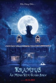 Ác Mộng Đêm Giáng Sinh-Krampus 