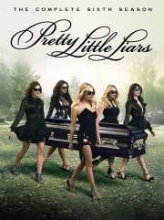 Những Thiên Thần Nói Dối Phần 6-Pretty Little Liars Season 6 