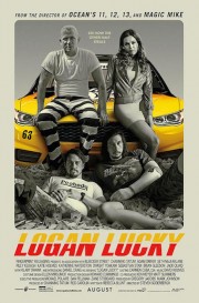 Vụ Trộm May Rủi-Logan Lucky 